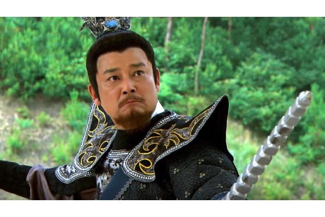 聞仲(電視劇《封神英雄榜》中的角色) 聞仲(電視劇《封神英雄榜》中的角色)