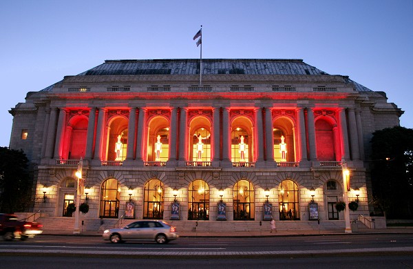 舊金山歌劇院