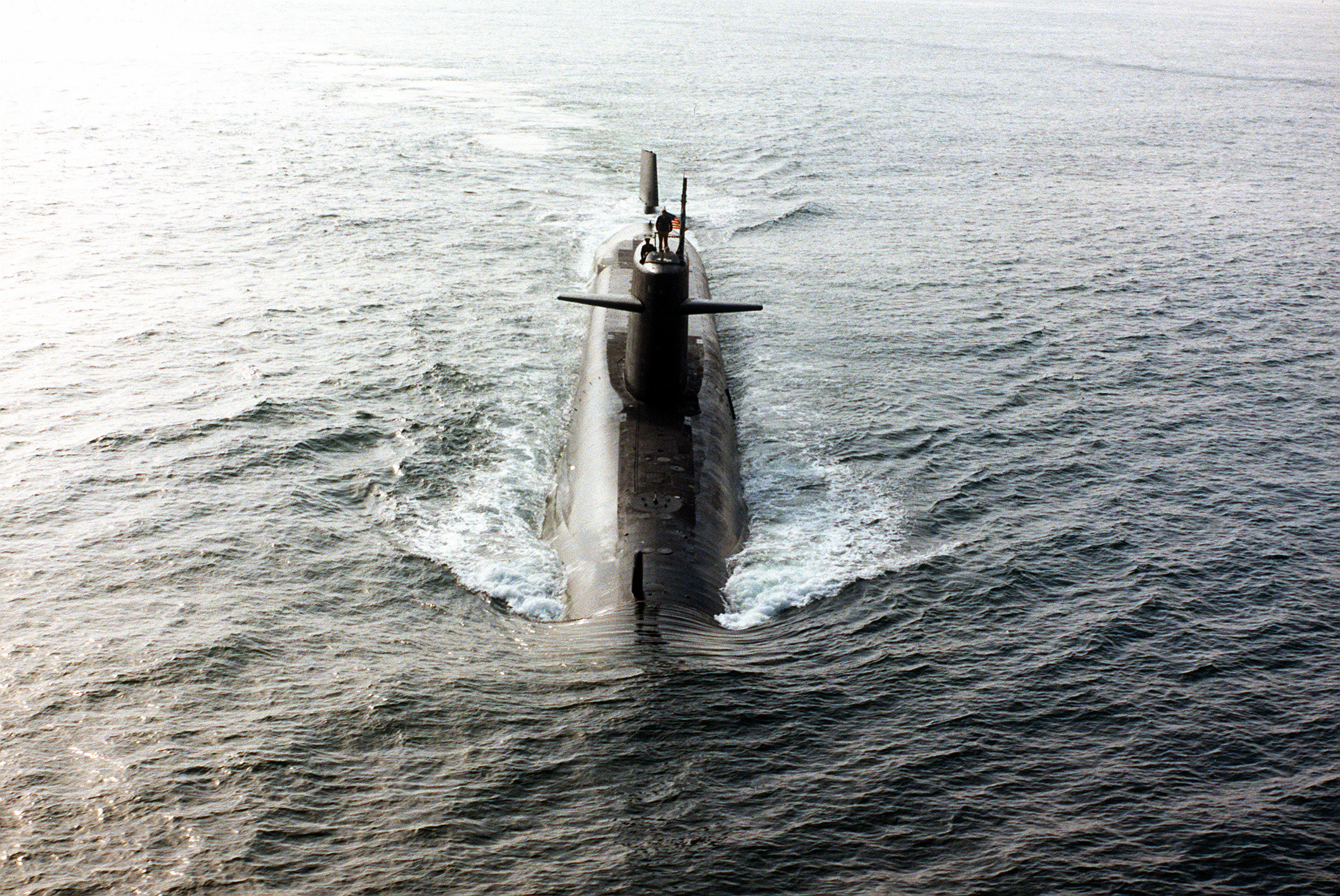 伊桑·艾倫級戰略核潛艇(伊桑·艾倫級彈道飛彈核潛艇)