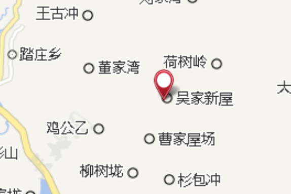 中朗村 中朗村