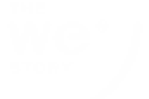 THE WE STORY THE WE STORY