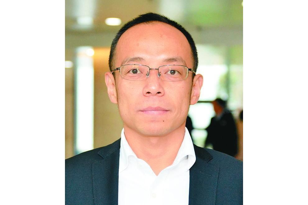張博(華訊方舟董事) 張博(華訊方舟董事)