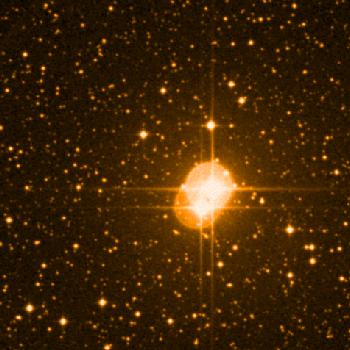 歐洲南方天文台觀測到的天鵝座61