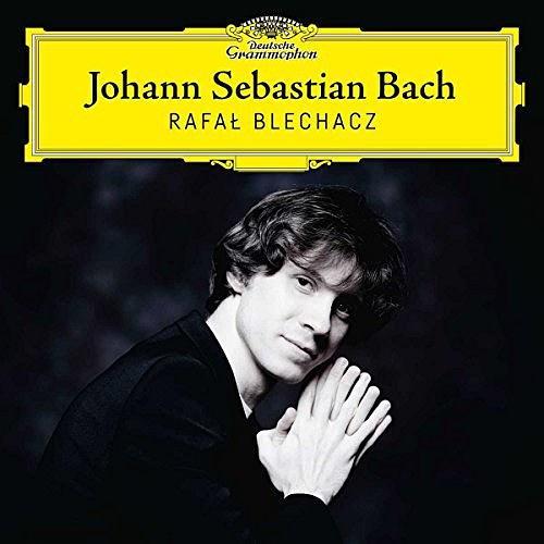 Johann Sebastian Bach(Rafal Blechacz專輯)