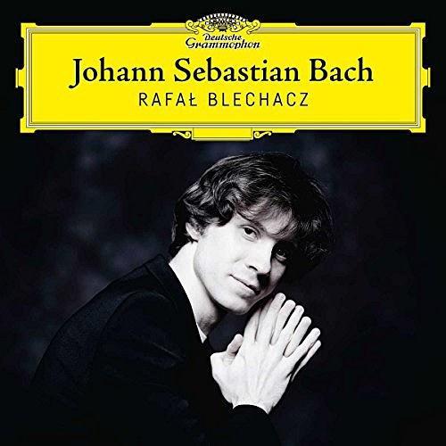 Johann Sebastian Bach(Rafal Blechacz專輯) Johann Sebastian Bach(Rafal Blechacz專輯)
