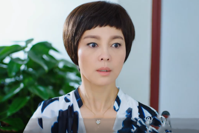 吳麗華(懸疑劇《家庭秘密》中的角色) 吳麗華(懸疑劇《家庭秘密》中的角色)