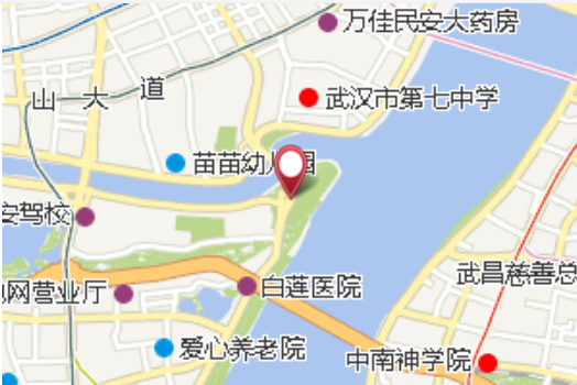 晴川街 晴川街