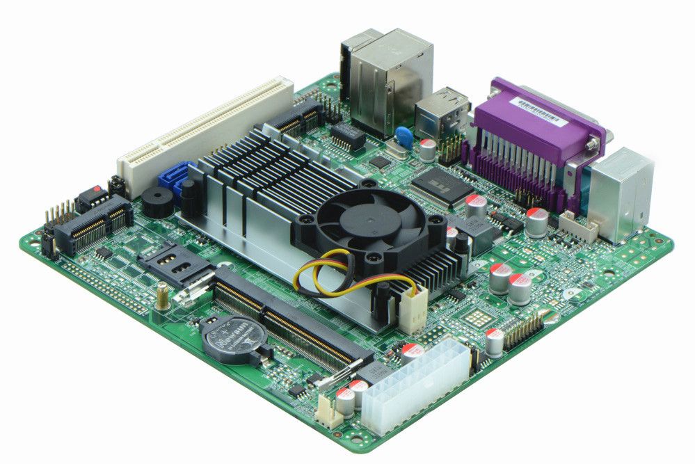 Intel Atom D525 Intel Atom D525