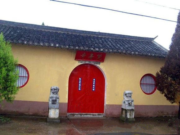 梵音寺(江蘇省泗陽寺廟)