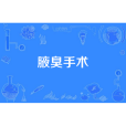腋臭手術(狐臭手術) 腋臭手術(狐臭手術)