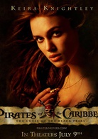 加勒比海盜：黑珍珠號的詛咒