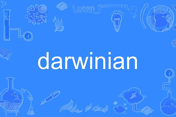 darwinian darwinian