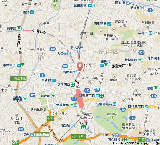 新宿綠色廣場膠囊酒店