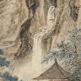 江南春(仇英所創作的圖卷)