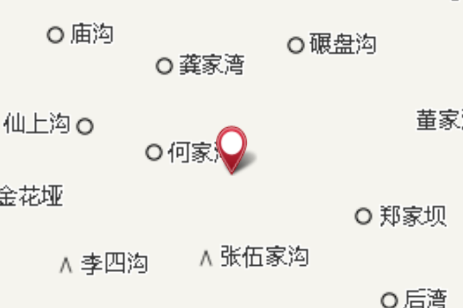 張伍家溝 張伍家溝