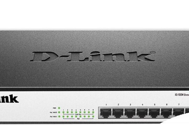 D-link DES-1008P+ D-link DES-1008P+