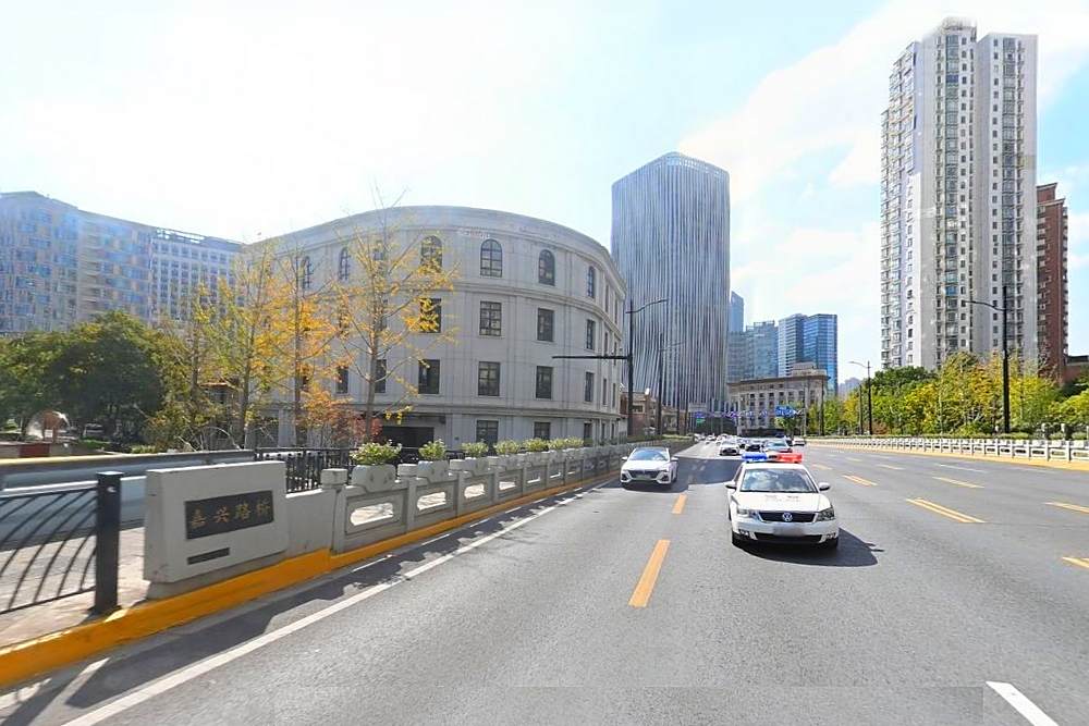 嘉興路橋