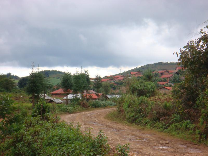 班考村 班考村