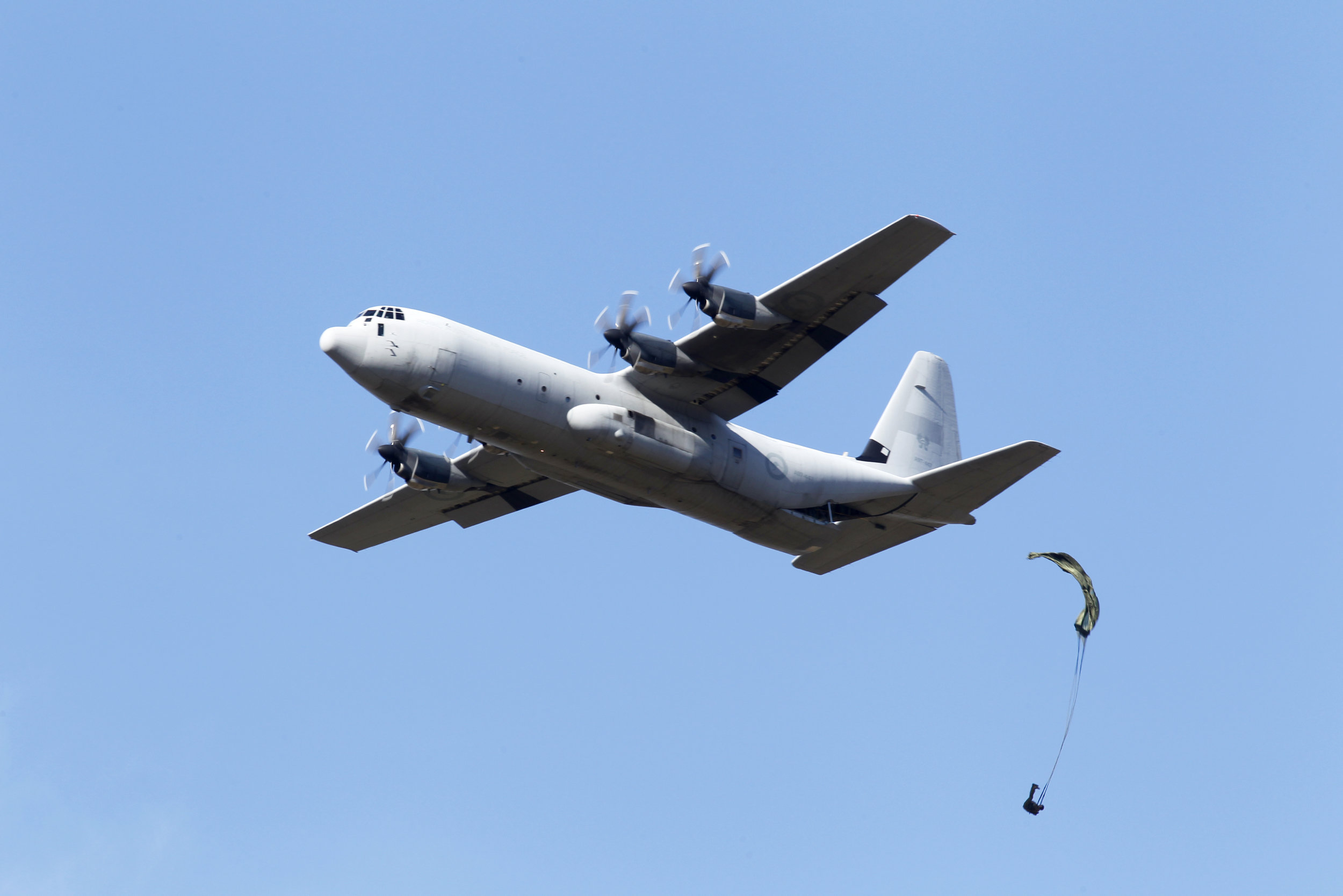 AC-130攻擊機