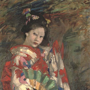 Edward Atkinson Hornel Edward Atkinson Hornel