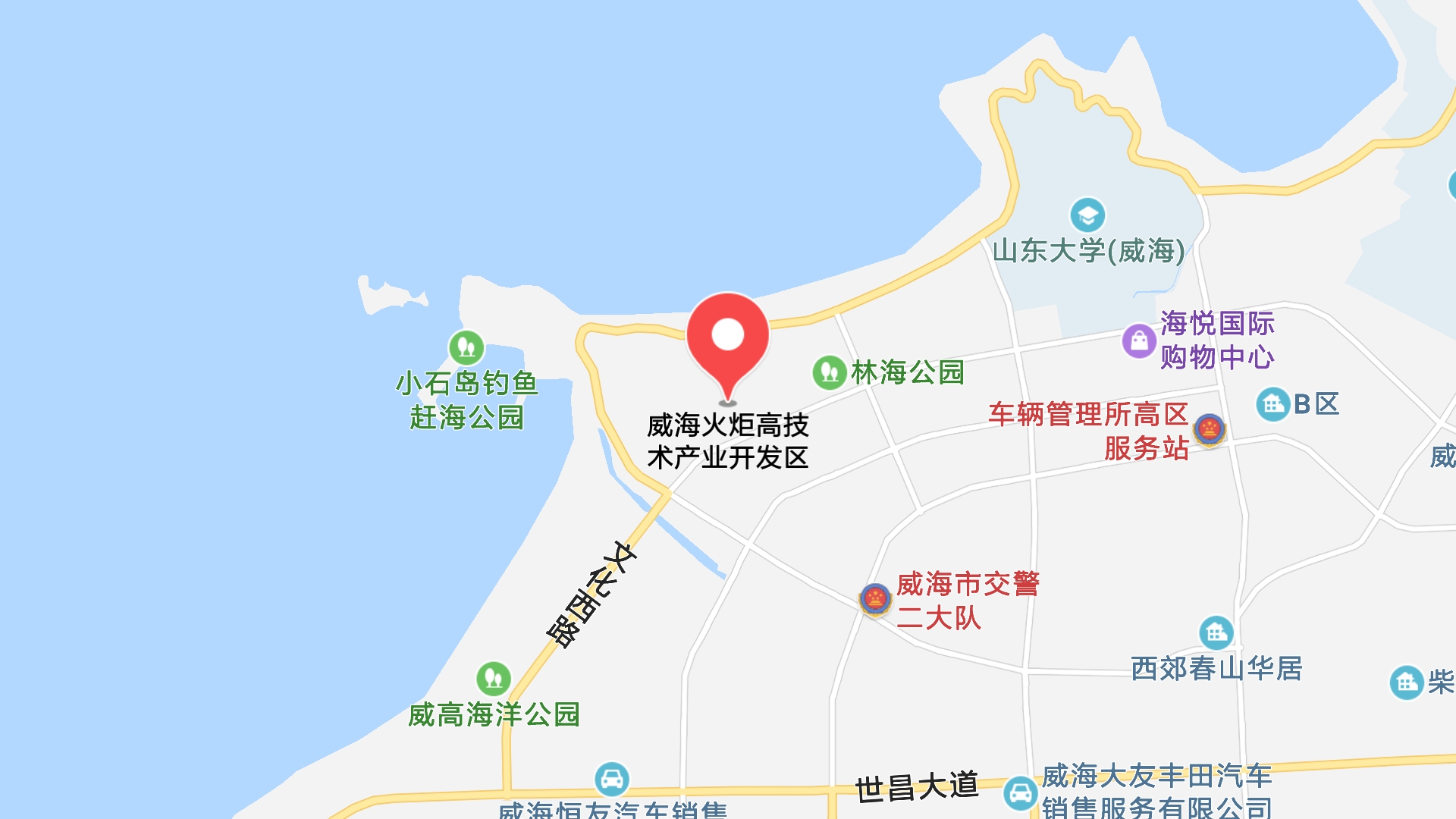 地圖信息