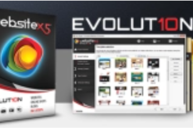 Incomedia WebSite X5 Evolution Incomedia WebSite X5 Evolution
