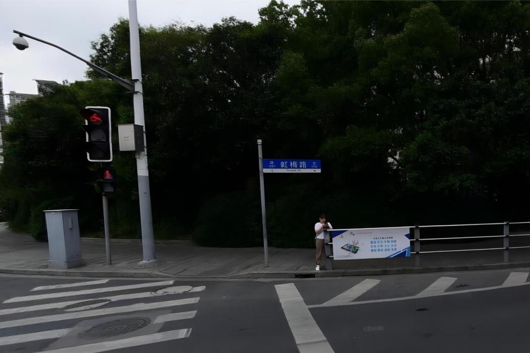 虹梅路 虹梅路