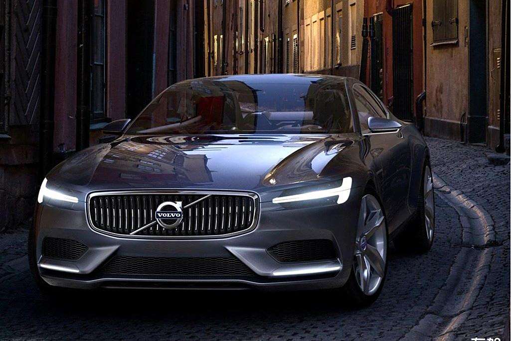 沃爾沃Coupe 沃爾沃Coupe