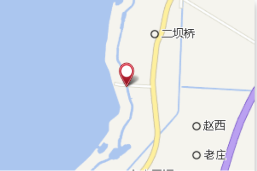 三壩橋 三壩橋