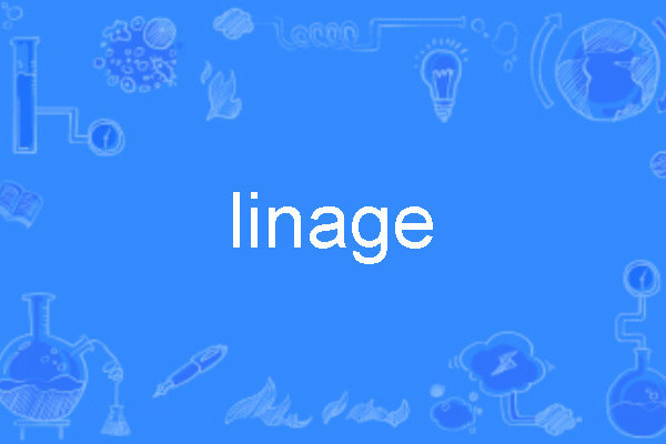 linage linage