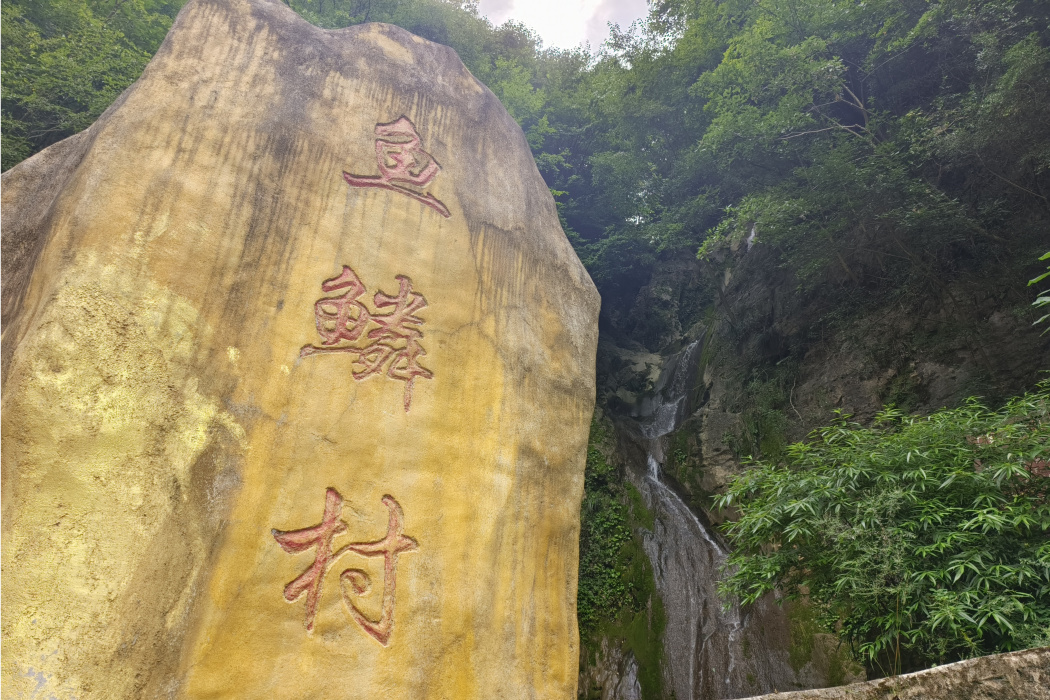 魚鱗村 魚鱗村