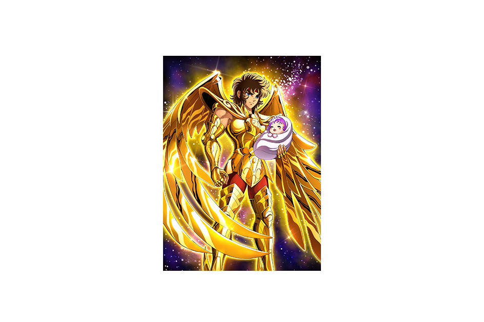 正義守護(遊戲《聖鬥士星矢:重生》中的究極之力) 正義守護(遊戲《聖鬥士星矢:重生》中的究極之力)