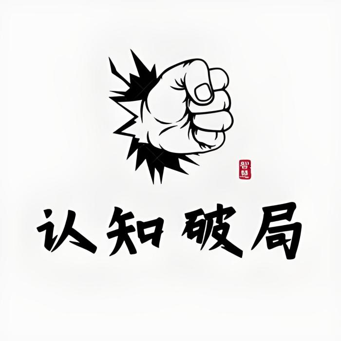 認知破局. 認知破局.
