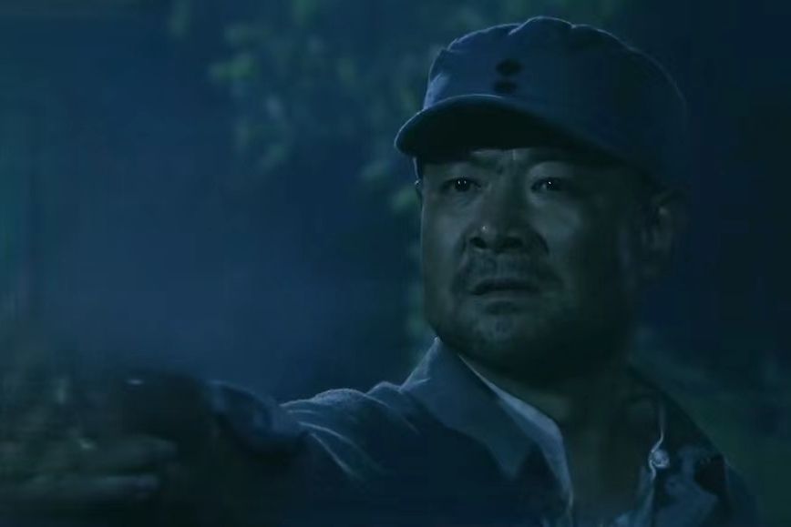 丁奎(抗戰劇《鎖定美軍特使》中的角色) 丁奎(抗戰劇《鎖定美軍特使》中的角色)