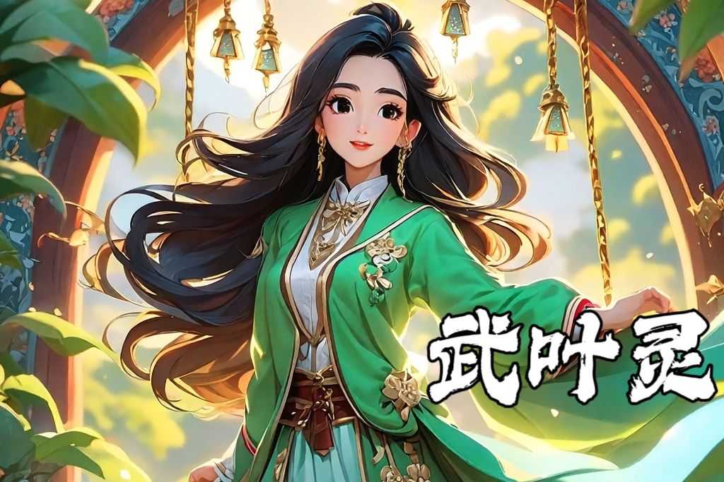 武葉靈 武葉靈