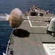 艦炮威力 艦炮威力