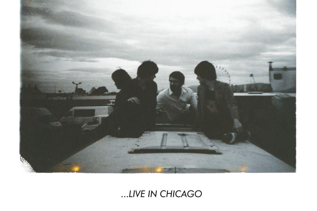 ...Live In Chicago ...Live In Chicago