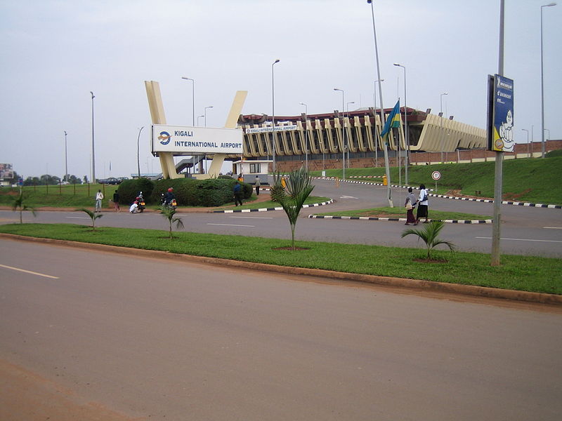 基加利國際機場航站樓