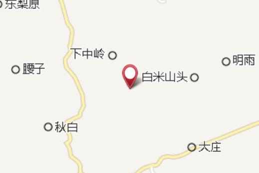上中嶺 上中嶺