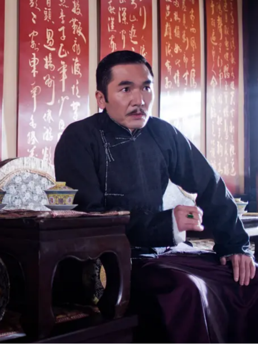 陳國(愛情電影《大魔術師》中的角色) 陳國(愛情電影《大魔術師》中的角色)