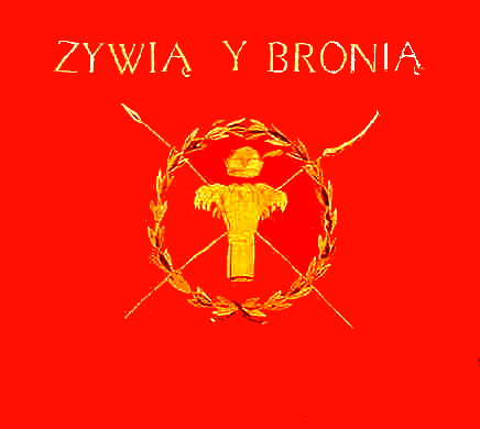 克拉科夫波蘭士兵之旗