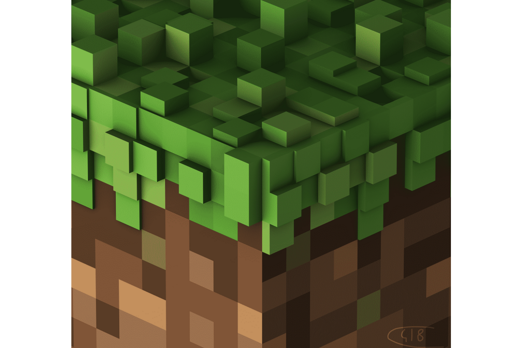 Minecraft - Volume Alpha Minecraft - Volume Alpha