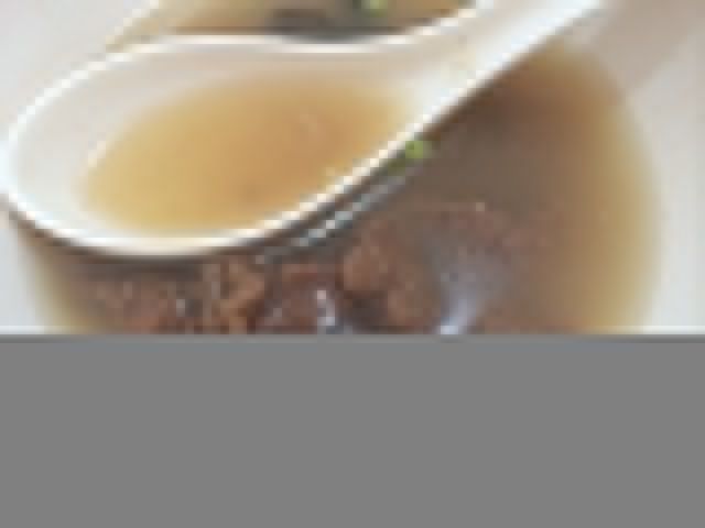 客家牛肉湯 客家牛肉湯