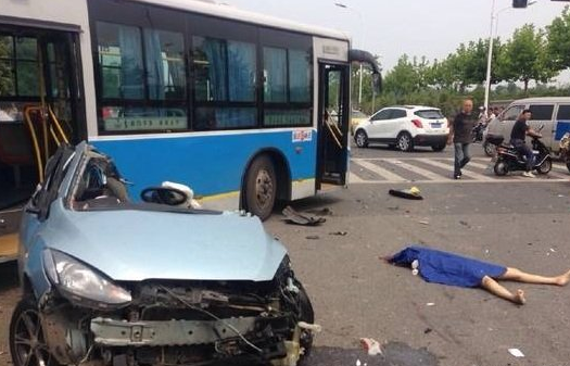 6·20南京重大交通事故