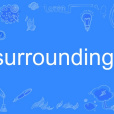 surroundings surroundings