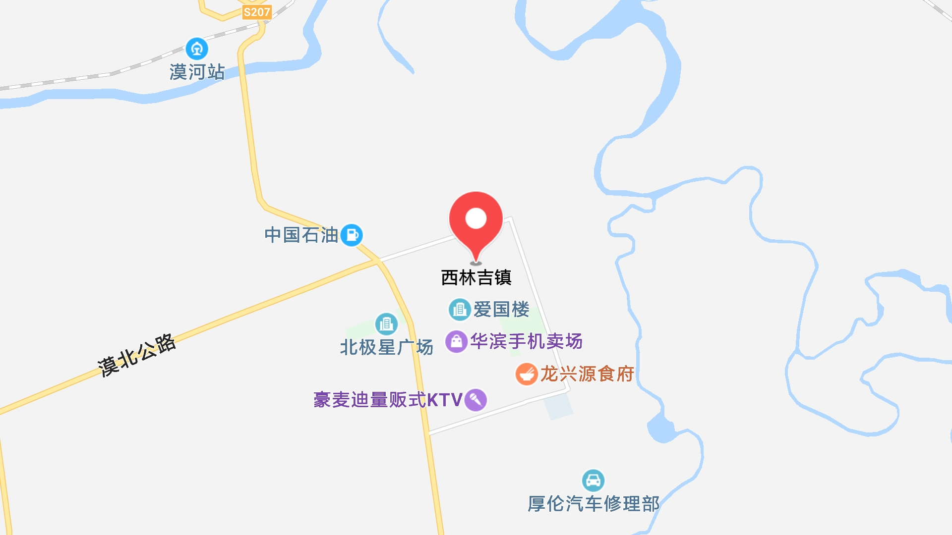 地圖信息