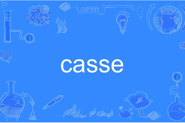 casse