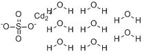 硫酸鎘（八水）