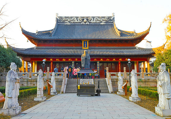 南京文廟