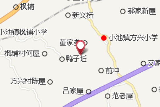 方嶺村